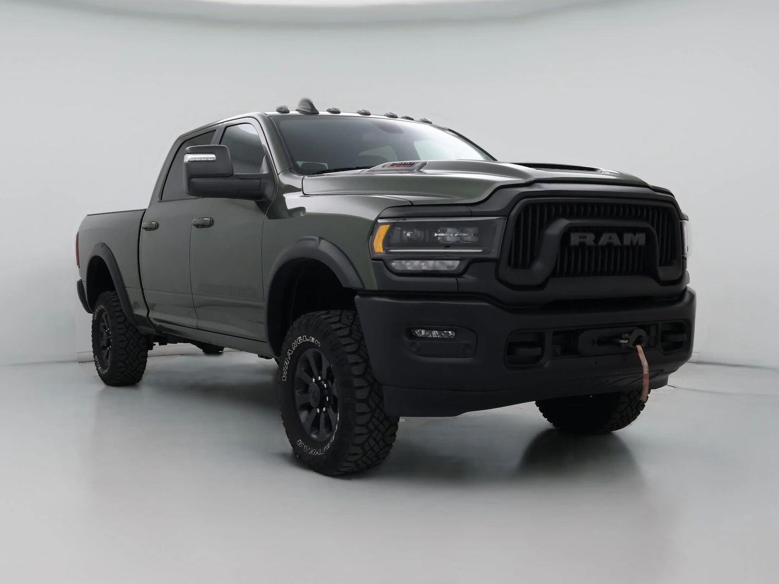 2023 RAM 2500
