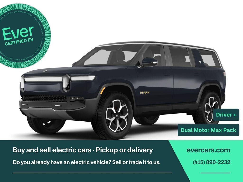 2024 RIVIAN R1S