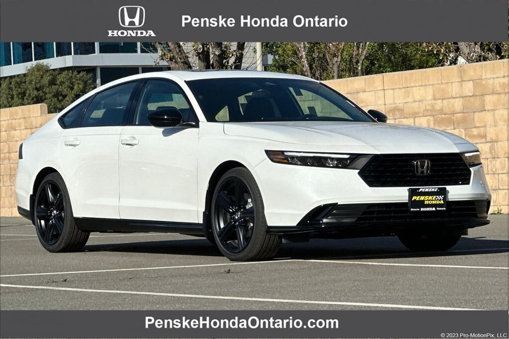 2026 HONDA Accord