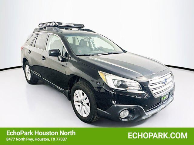 2016 SUBARU Outback