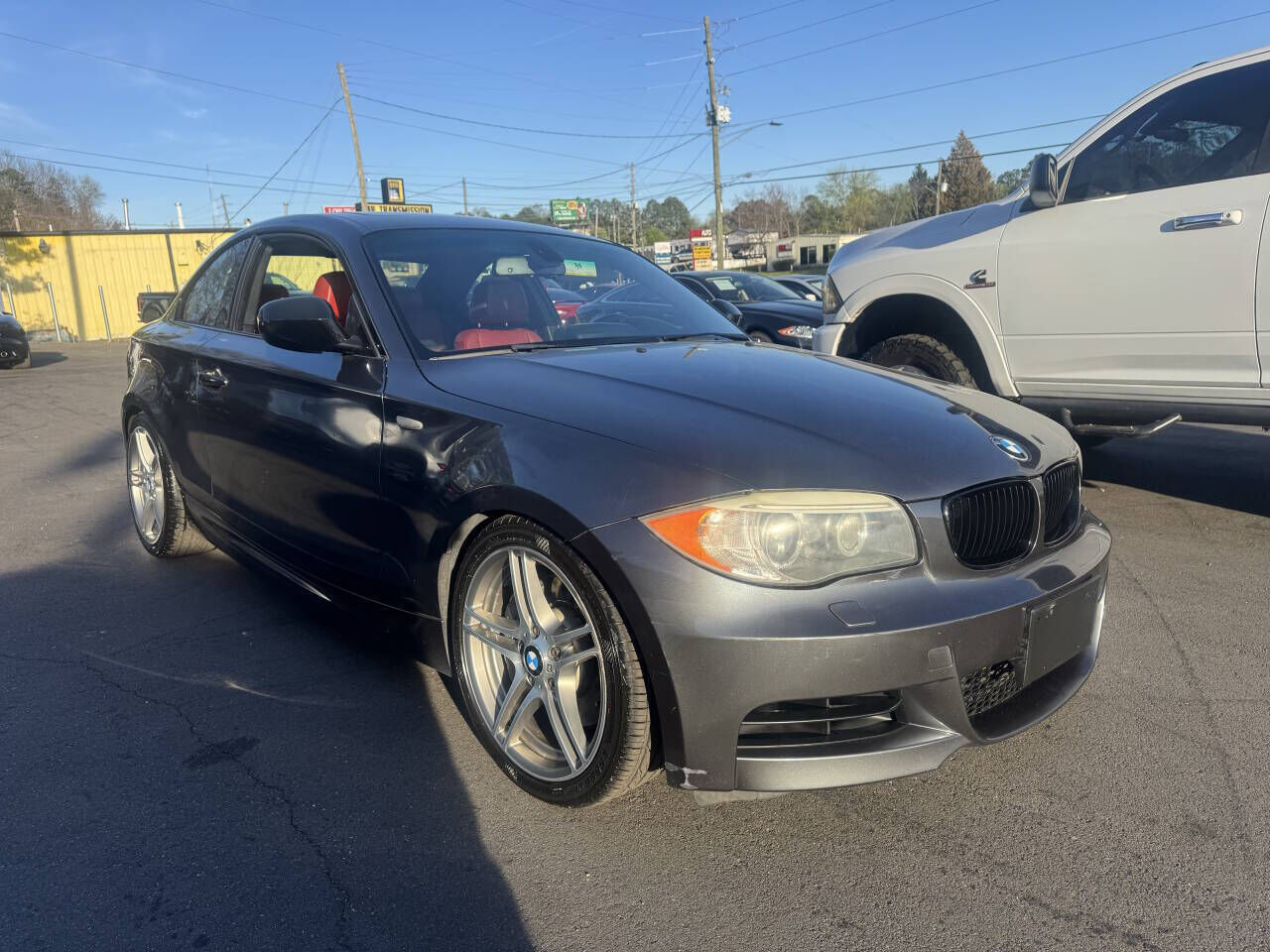 2013 BMW 1 Series