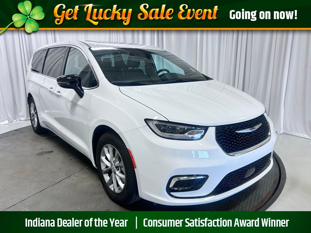 2026 CHRYSLER Pacifica