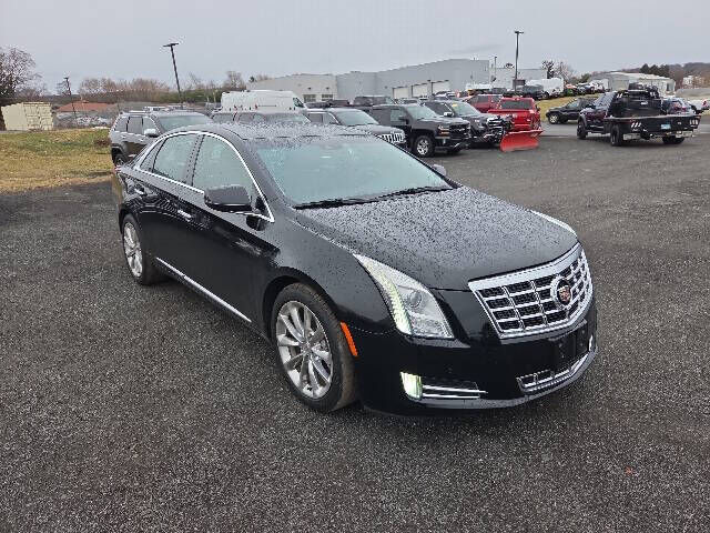2014 CADILLAC XTS