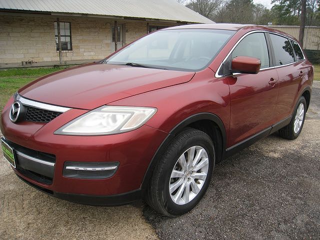 2007 MAZDA CX-9