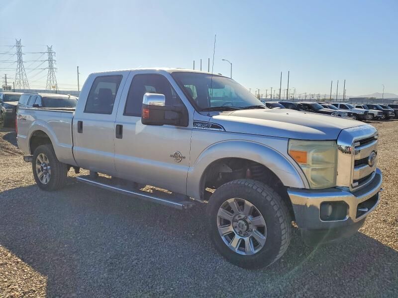 2011 FORD F-350