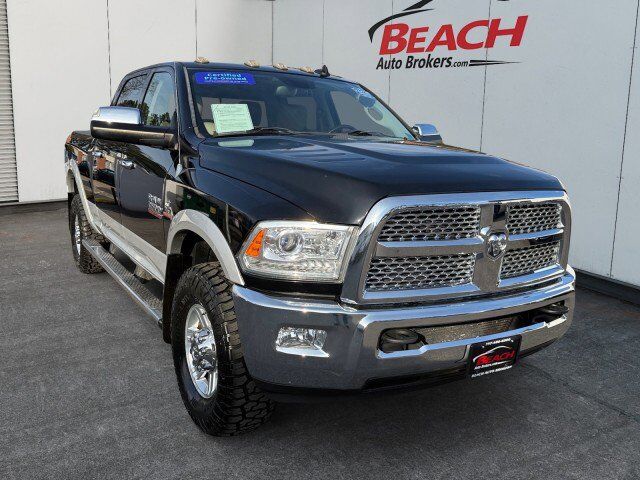 2013 RAM 2500