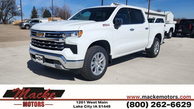 2026 CHEVROLET Silverado