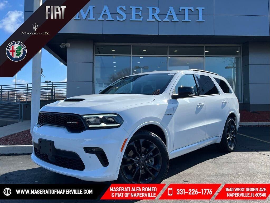 2022 DODGE Durango
