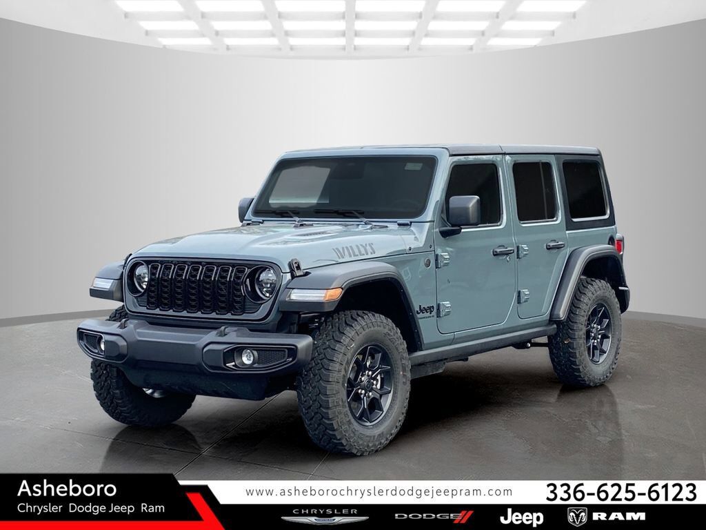2026 JEEP Wrangler