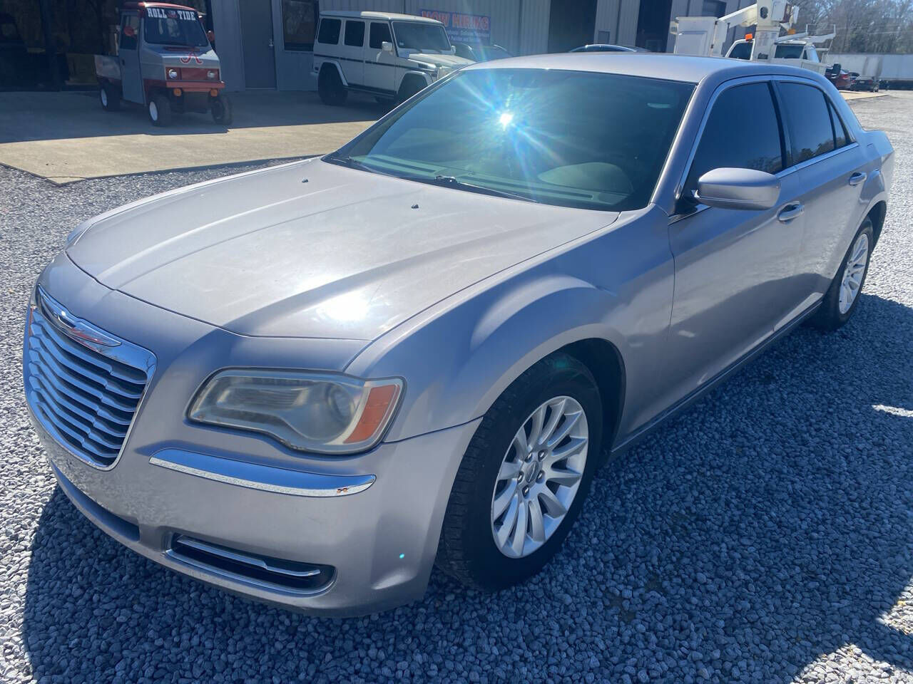 2014 CHRYSLER 300