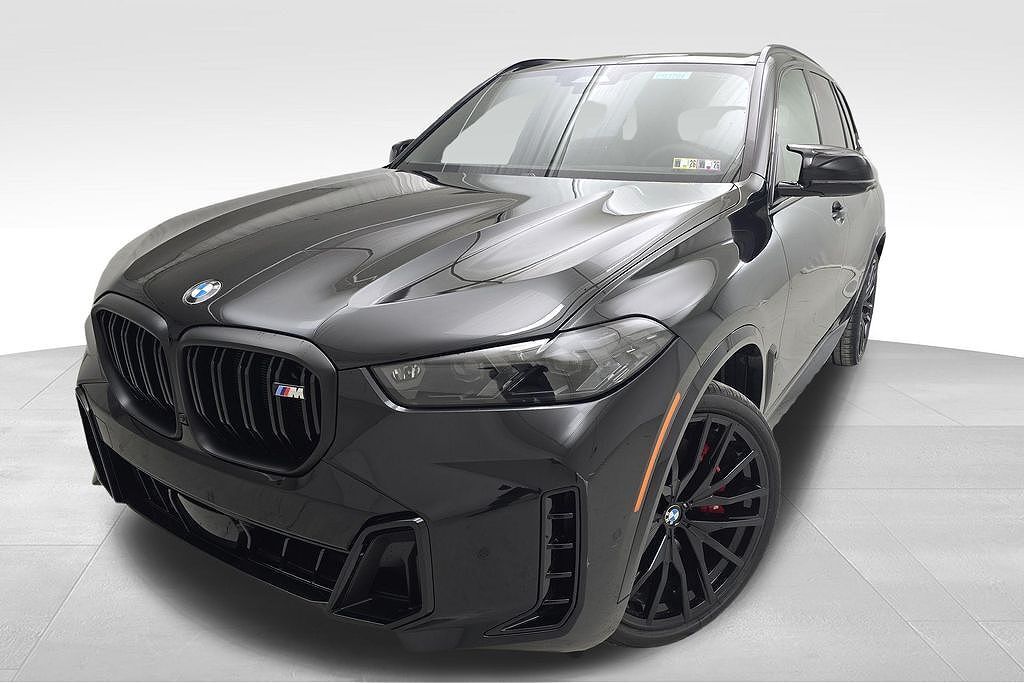 2026 BMW X5