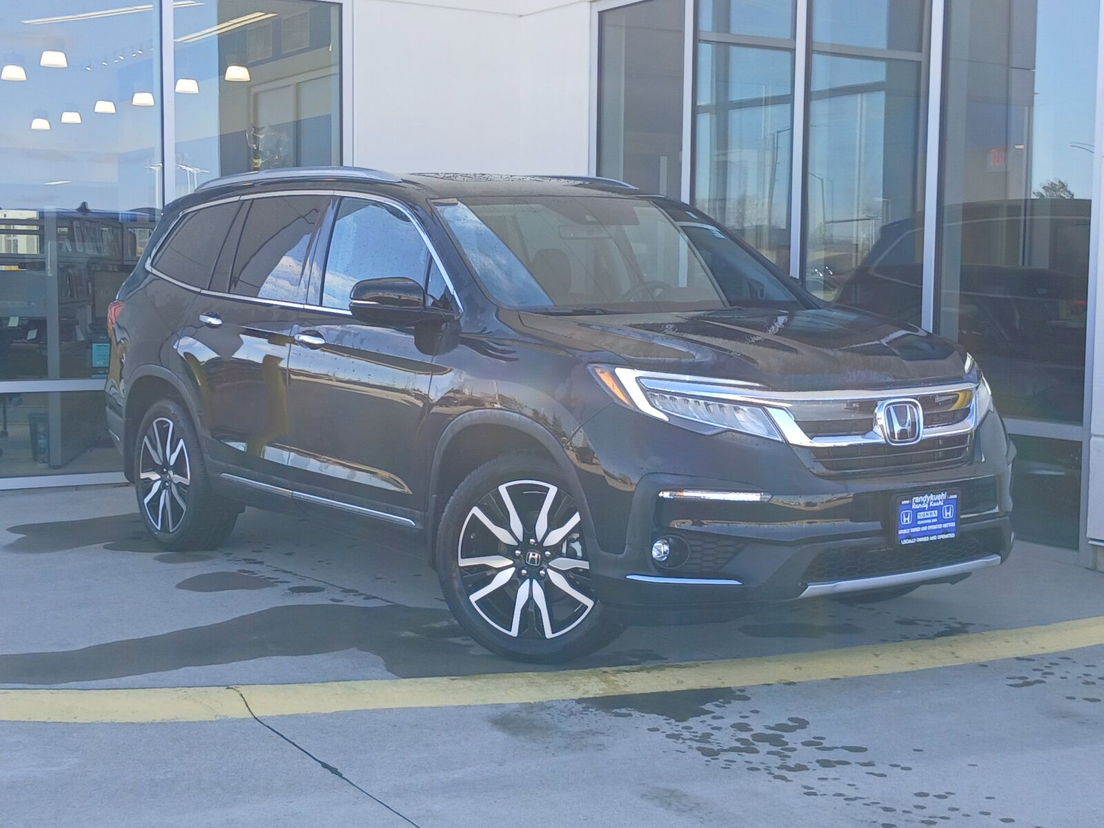 2020 HONDA Pilot