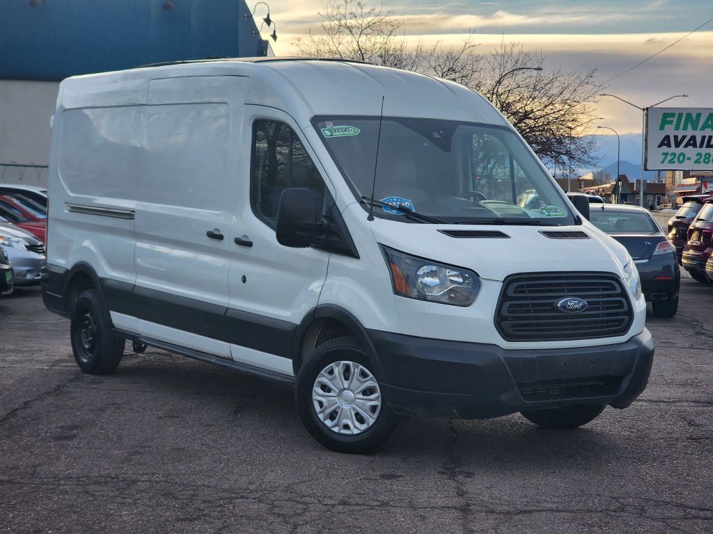 2017 FORD Transit