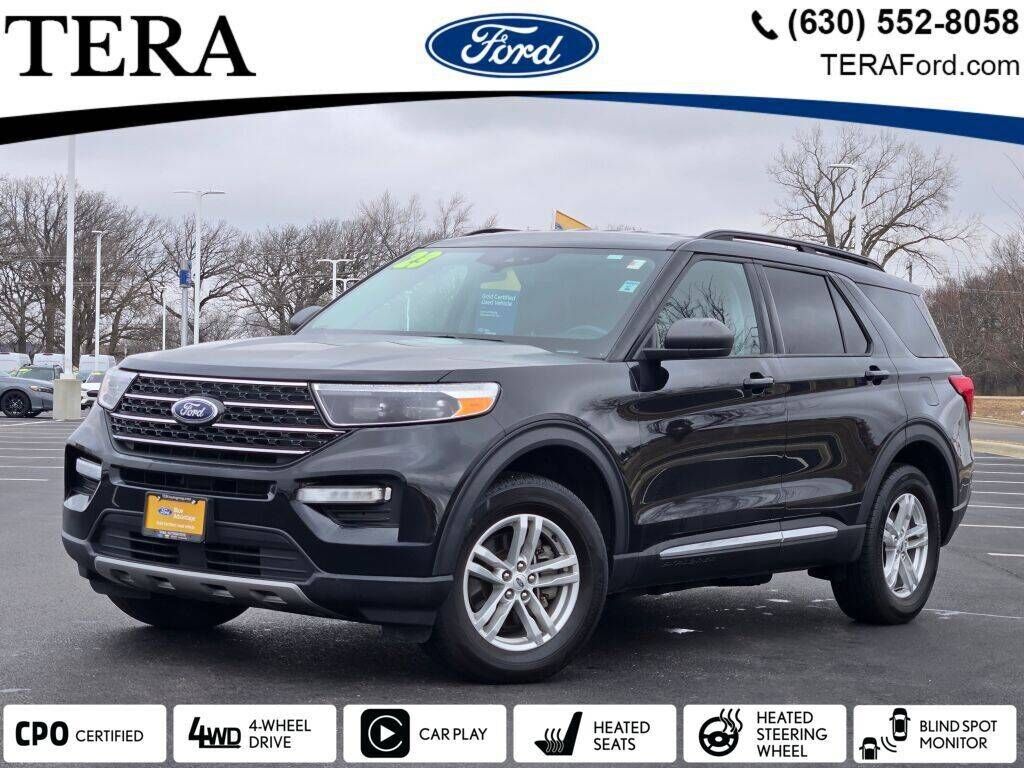 2023 FORD Explorer