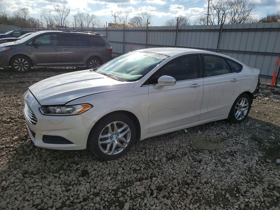 2013 FORD Fusion