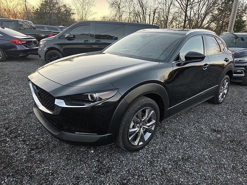 2020 MAZDA CX-30
