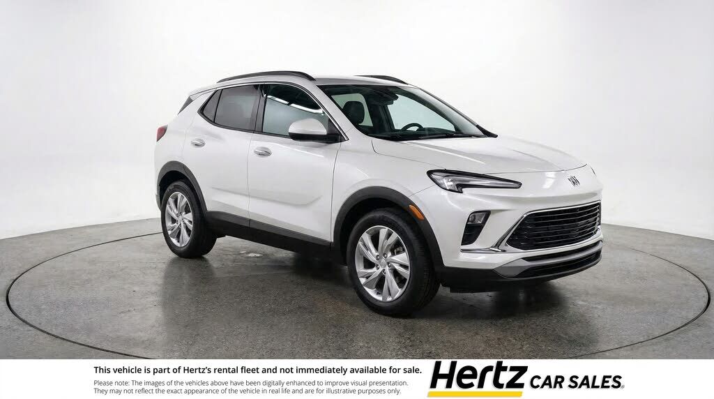 2025 BUICK Encore GX