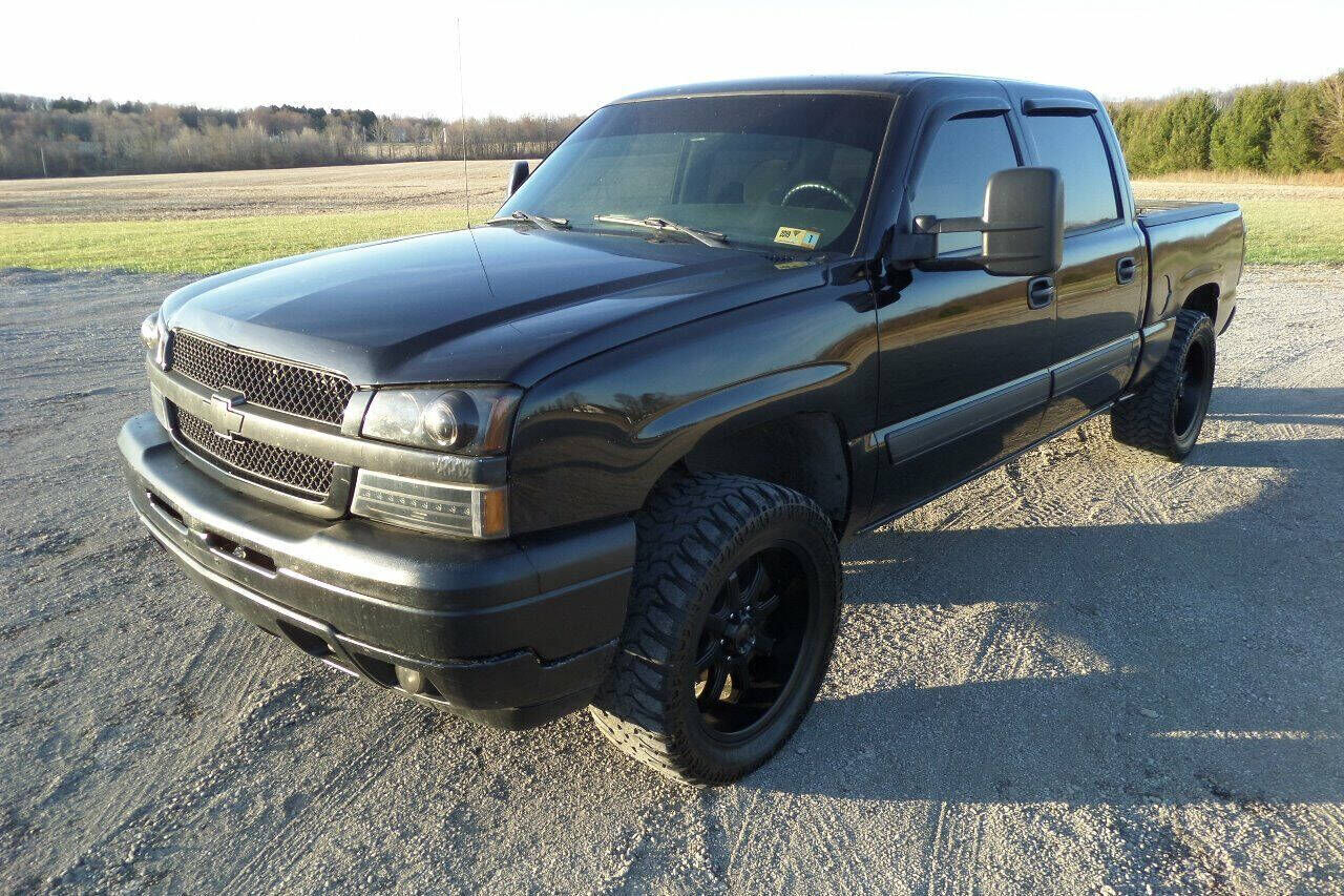 2005 CHEVROLET Silverado