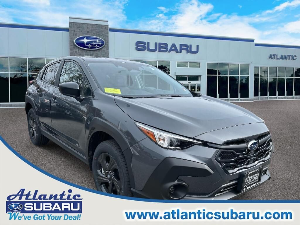 2026 SUBARU Crosstrek