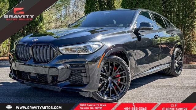 2023 BMW X6