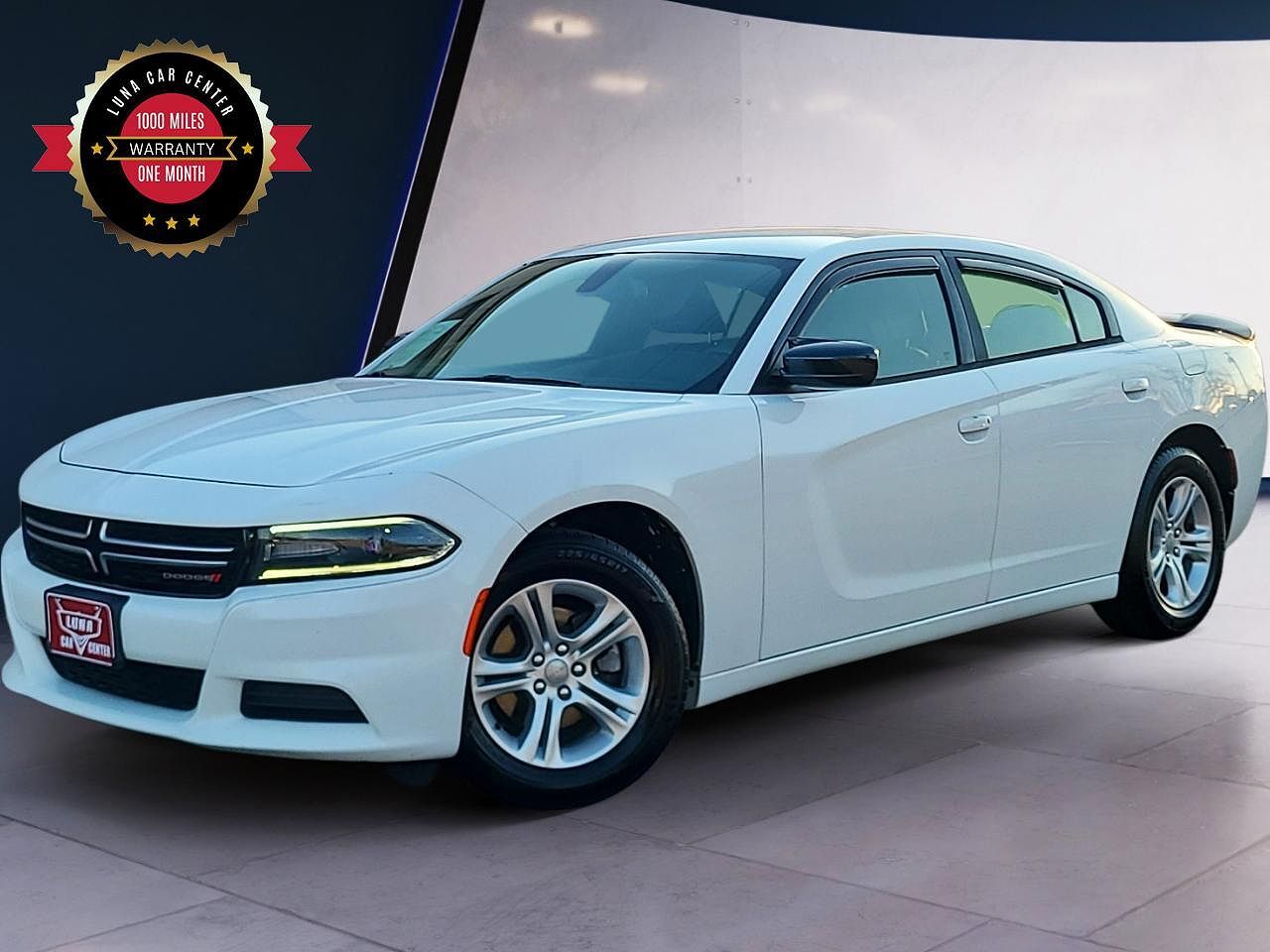 2016 DODGE Charger