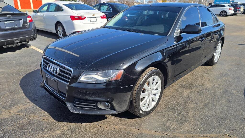 2011 Audi A4