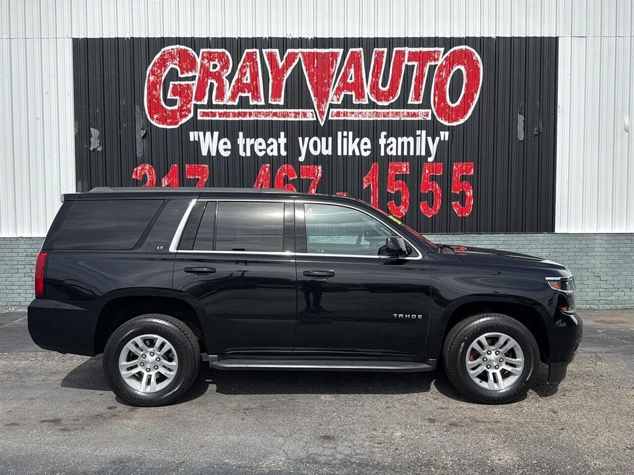 2020 CHEVROLET Tahoe
