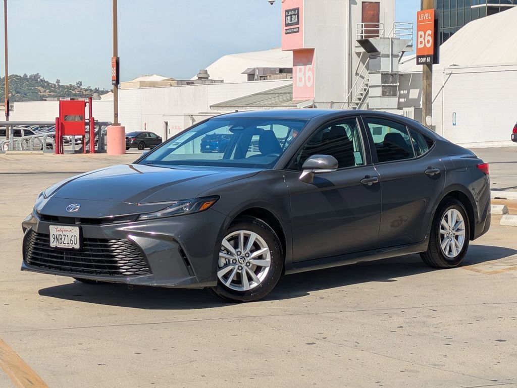 2025 TOYOTA Camry