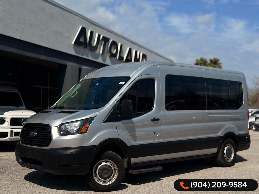 2019 FORD Transit