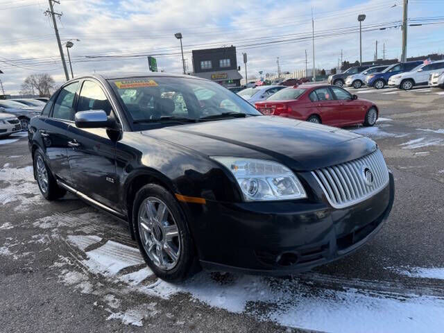 2008 MERCURY Sable