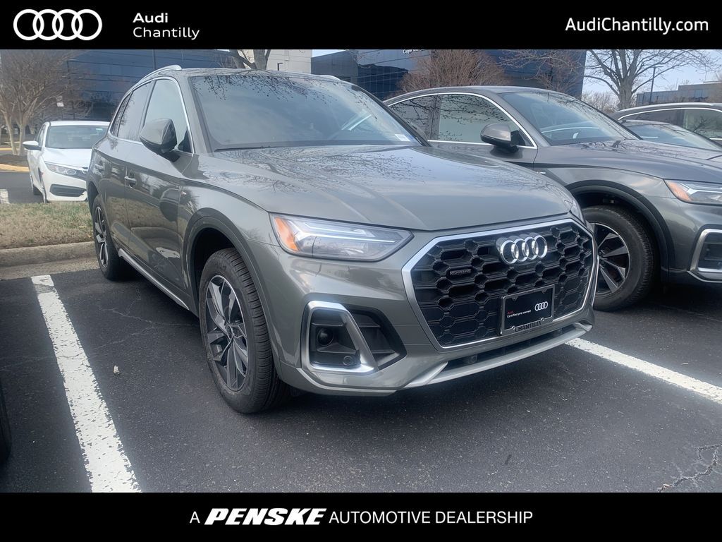 2023 AUDI Q5