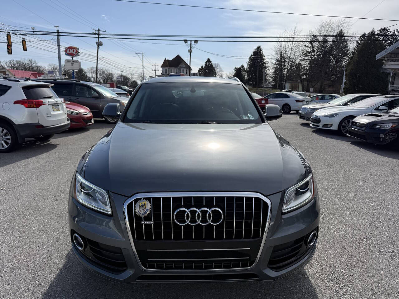 2016 Audi Q5