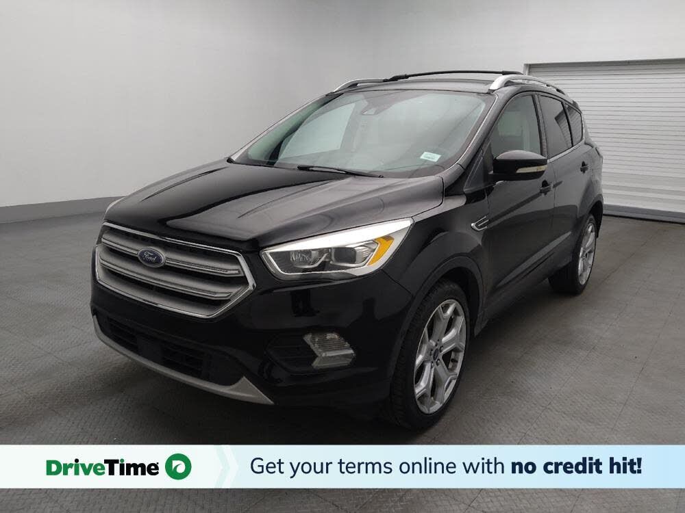 2018 FORD Escape