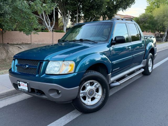 2001 FORD Explorer