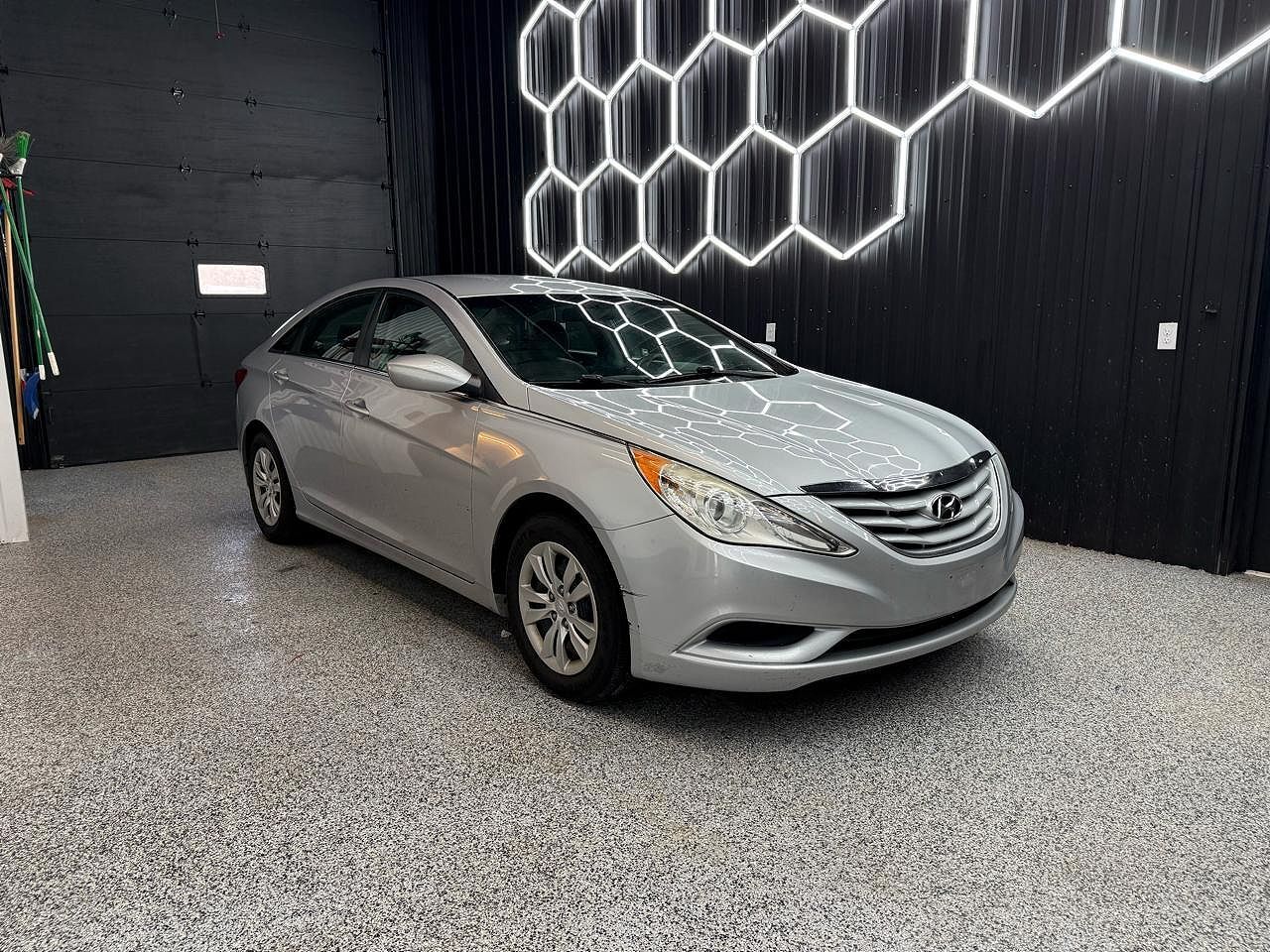 2011 HYUNDAI Sonata