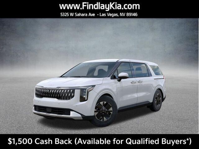 2026 KIA Carnival