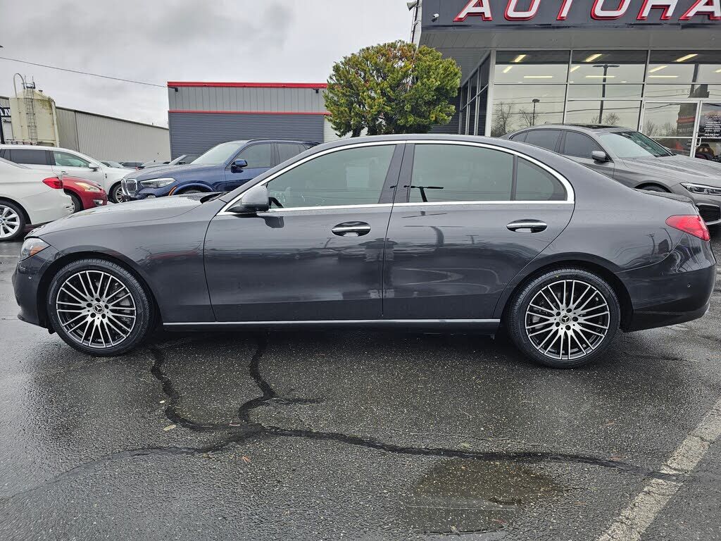 2023 Mercedes-Benz C-Class