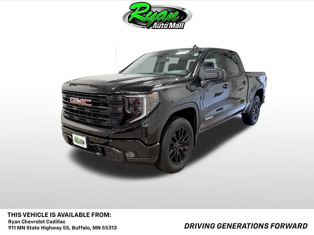 2024 GMC Sierra