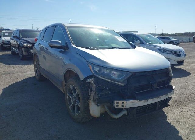 2018 HONDA CR-V