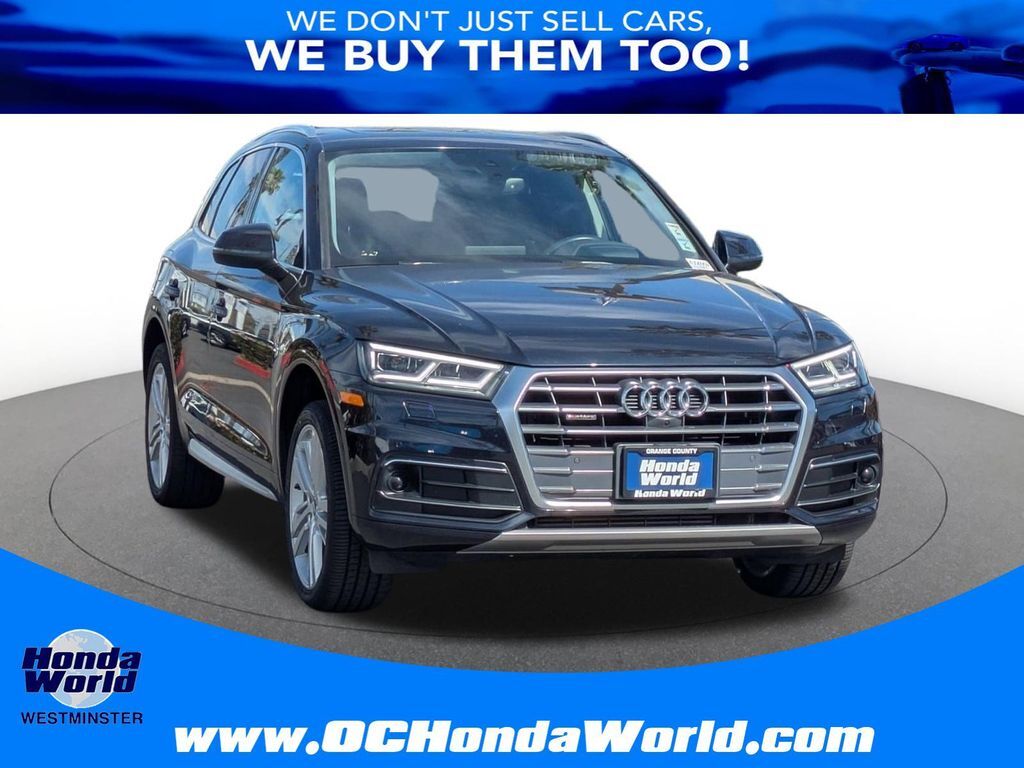 2018 AUDI Q5