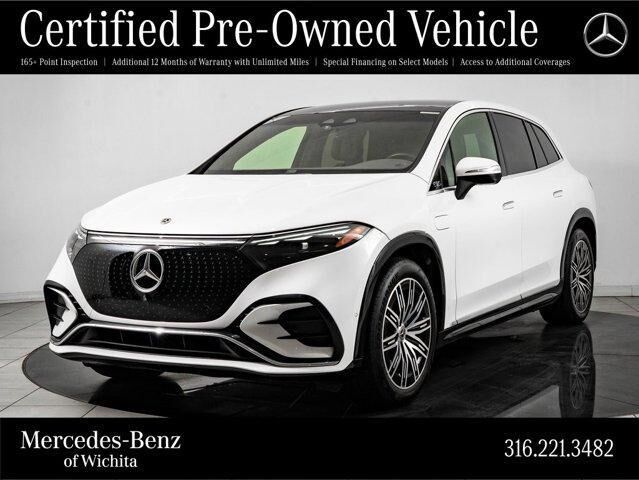 2023 MERCEDES-BENZ EQS-Class SUV
