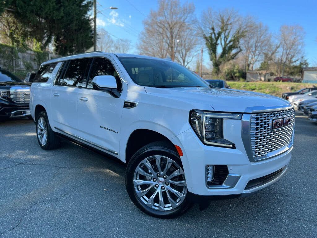 2023 GMC Yukon XL