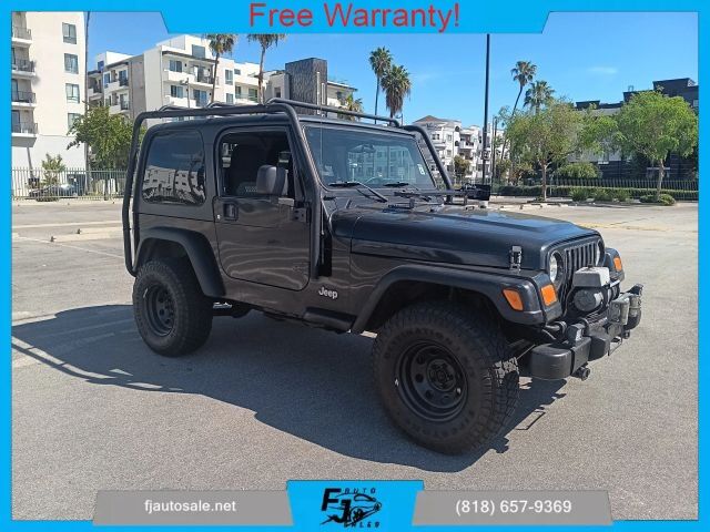 2006 JEEP Wrangler