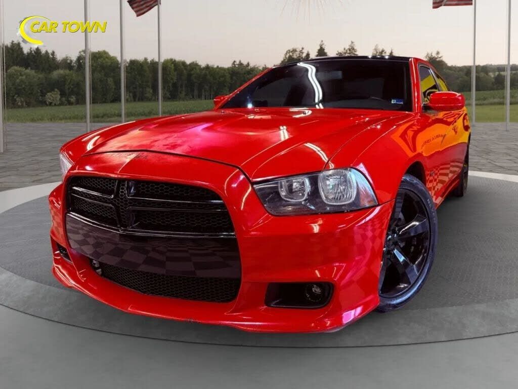 2014 DODGE Charger