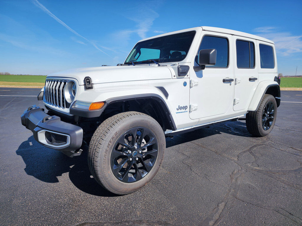 2025 JEEP Wrangler
