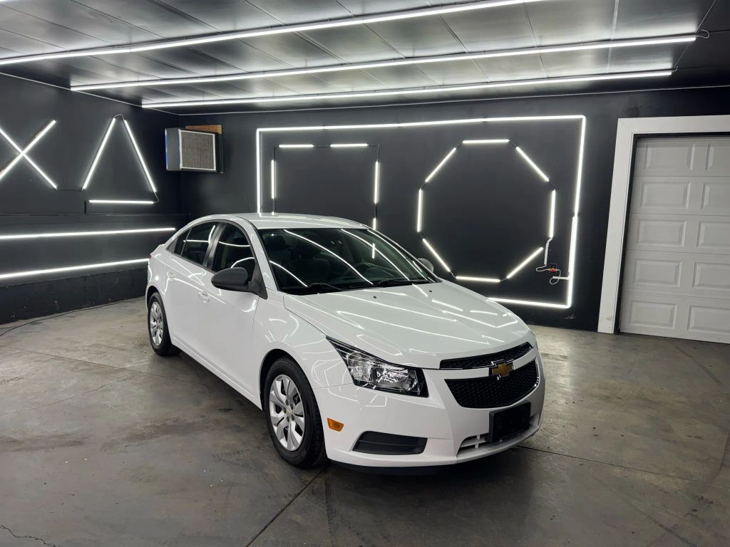 2014 CHEVROLET Cruze