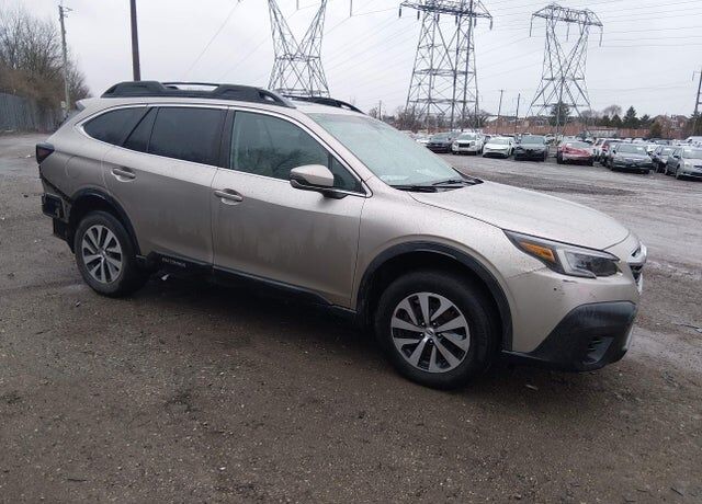2020 SUBARU Outback
