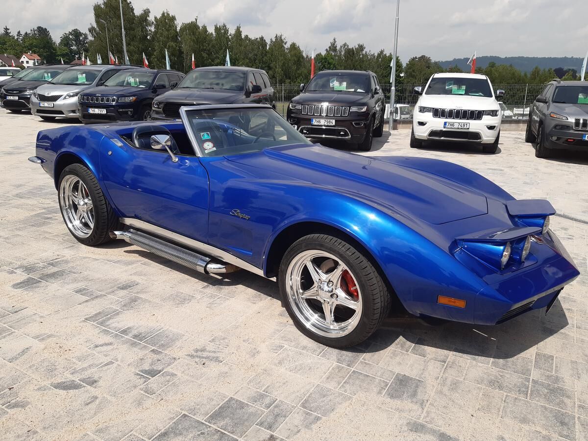 2008 CHEVROLET Corvette