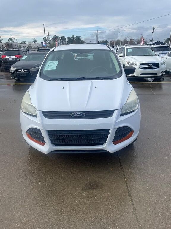 2015 FORD Escape