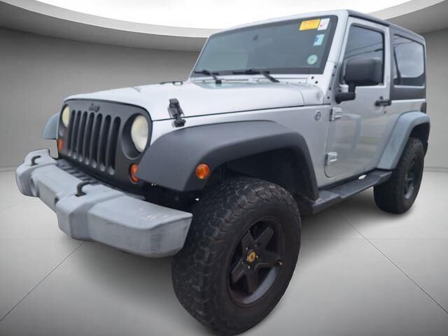 2012 JEEP Wrangler